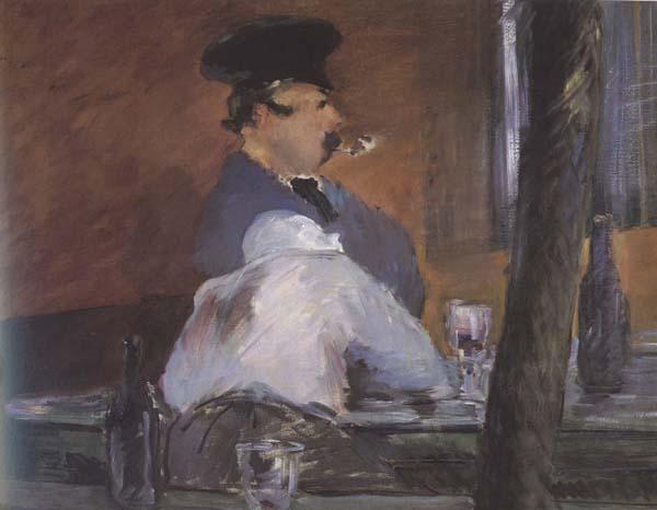 Edouard Manet Le bouchon (mk40) oil painting picture